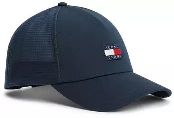 Tommy Hilfiger TJW Heritage Core 5 Panel Cap Baseball Cap (AM0AM14202) navy