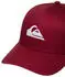 Quiksilver Decades Cap - oxblood red