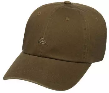 Quiksilver Rad Splatter Trucker Cap (AQYHA04939-crt0) dark olive
