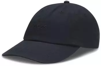 Hugo Boss Connect Baseball Cap mit Logostickerei (39929749) black 001