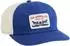 Levi's Presidio Trucker Cap mit Logo Stickerei (38611545) true blue