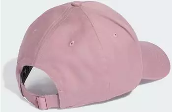 Adidas New Logo Baseball Kappe Pink / Maroon / (KT4751)