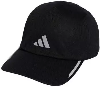 Adidas Running Mesh 4 Panel Cap Climacool black/reflective silver