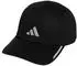 Adidas Running Mesh 4 Panel Cap Climacool black/reflective silver