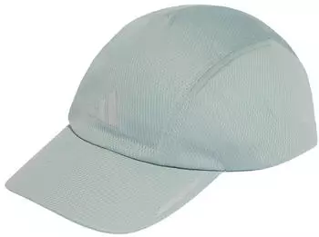 Adidas Running Mesh 4 Panel Cap Climacool wonder sage/reflective silver