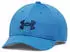 Under Armour Men's UA Blitzing Adjustable Cap (1376712) aegean blue/blackout navy