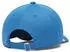 Under Armour Men's UA Blitzing Adjustable Cap (1376712) aegean blue/blackout navy