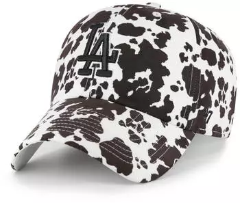 47 Brand BESSIE Clean Up Cap Vintage Washed Relaxed Fit (BESIC12USSWH01) natural white