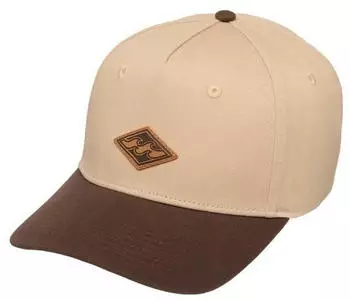 Billabong Diamond Snapback Cap (59395748) pale khaki