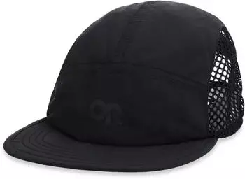 Outdoor Research Swift Air Cap Mesh Baseball Cap schwarz