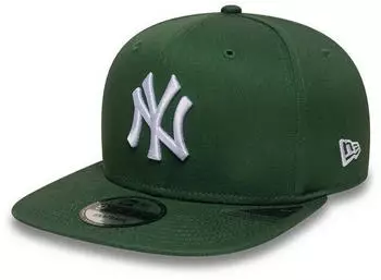 New Era 9FIFTY League Essential Cap cilantro green/white