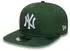New Era 9FIFTY League Essential Cap cilantro green/white