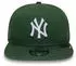 New Era 9FIFTY League Essential Cap cilantro green/white