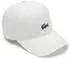 Lacoste Cap (A6227-W8L) weiß