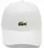 Lacoste Cap (A6227-W8L) weiß