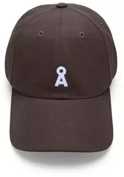 armedangels Bold Cap claystone