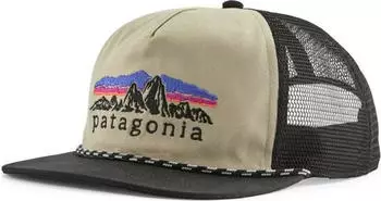 Patagonia Airfarer Cap (37996-FFWE) fitz roy foothills / weathered stone