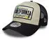 New Era Location Patch Trucker Cap Mykonos (60915972) cremefarben