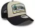 New Era Location Patch Trucker Cap Mykonos (60915972) cremefarben