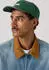 Levi's Rockridge Dad Cap Baseball Cap mit Stickerei (93069339) dunkelgrün/weiß