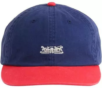 Levi's Rockridge Dad Cap Baseball Cap mit Stickerei (69127505) medieval blue