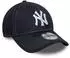 New Era 39Thirty MLB Neo OTC Yankees Cap Curved Brim dunkelblau