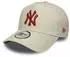 New Era League Essential E-Frame New York Yankees Cap (60915943) hellbeige