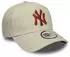 New Era League Essential E-Frame New York Yankees Cap (60915943) hellbeige