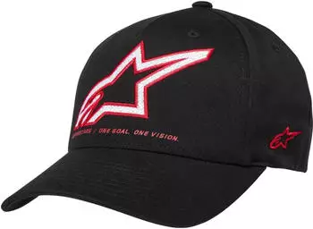 Alpinestars Lineout Cap (1236-81400-10) schwarz