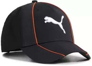 Puma Grid HP Baseball-Cap schwarz