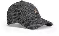 Tommy Hilfiger Baseball Cap "ELEVATED CHIC BOUCLE CAP" Regular fit und