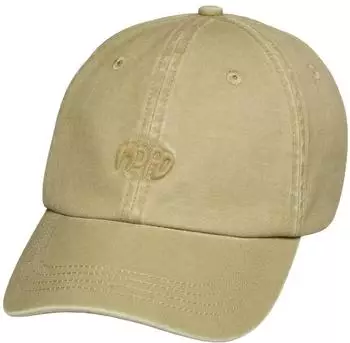 Marc O'Polo Baseball Cap aus Organic Cotton-Twill (4068378676490) mountain fog