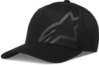Alpinestars Maze Cap schwarz