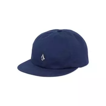 Volcom Full Stone Dad Hat blau
