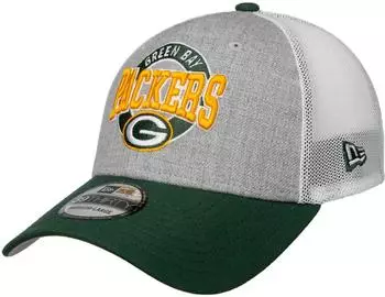 New Era Pigs Eye Garage A-Frame Trucker Cap mit Snapback-Verschluss