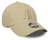 New Era Cord 9Forty Snapback Kappe (60916000) cream
