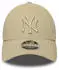 New Era Cord 9Forty Snapback Kappe (60916000) cream