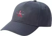 Calvin Klein Jeans Baseball Cap in der Weite verstellbar, reine Baumwolle