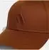Adidas Baseball Cap NEW LOGO (KF0409) dusky bronze/dusky bronze