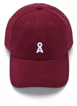armedangels YENAAS Kappe velvet red