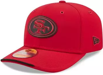 New Era 9Seventy Stretch Cap SIDELINE (NE60893916) rot