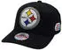 Mitchell & Ness Stretch Snapback Classic Red Cap (MNHC20301-PST) schwarz