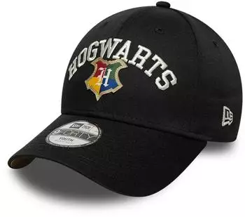 New Era 9Forty Strapback Cap (60915839) schwarz