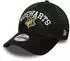 New Era 9Forty Strapback Cap (60915839) schwarz