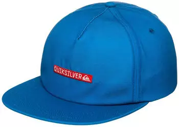 Quiksilver Drifter Cap (EQYHA03467BYC0) monaco blue