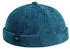Reell Jeans Docker Cap Cord slate blue