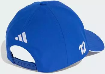 Adidas Mercedes-AMG Petronas Formula 1 Team Kimi Antonelli Cap - bold blue
