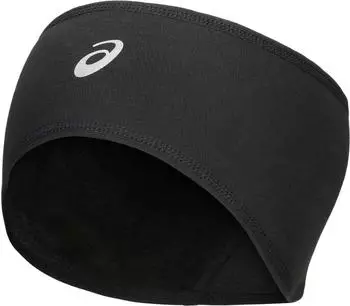 Asics Winter Run Ear Warmer Cap Reflective (65120713) performance schwarz