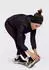 Asics Winter Run Ear Warmer Cap Reflective (65120713) performance schwarz