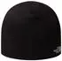 The North Face The Norm Cap schwarz